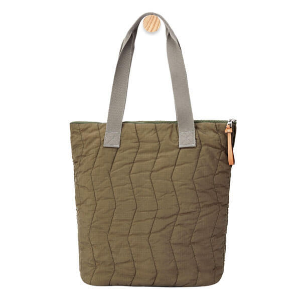 ロエベ キルティング テキスタイル ジッパー トップ ショッパー B664U42X04